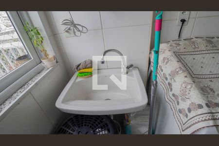 Apartamento à venda com 167m², 4 quartos e 2 vagasÁrea de Serviço