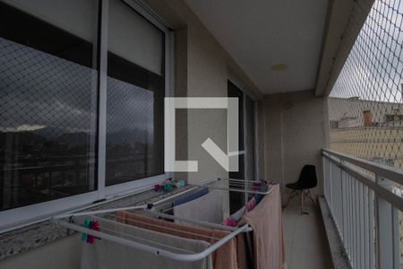 Apartamento à venda com 167m², 4 quartos e 2 vagasVaranda da Sala