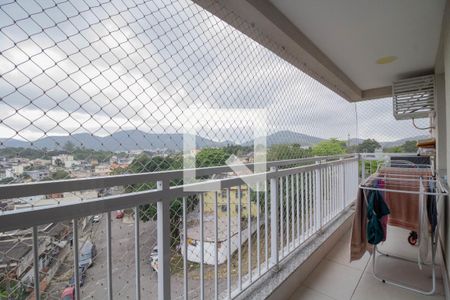 Apartamento à venda com 167m², 4 quartos e 2 vagasVaranda da Sala