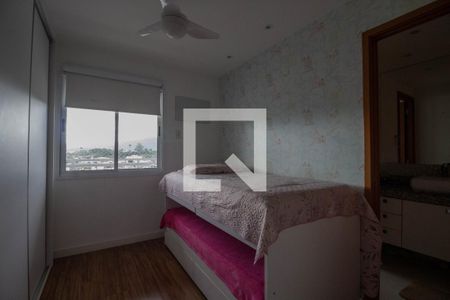 Quarto 1 - Suíte de apartamento à venda com 4 quartos, 167m² em Taquara, Rio de Janeiro