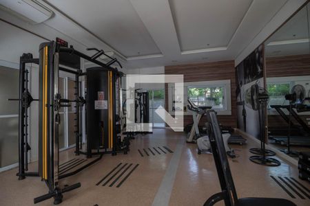 Apartamento à venda com 167m², 4 quartos e 2 vagasAcademia