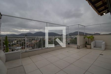 Apartamento à venda com 167m², 4 quartos e 2 vagasTerraço