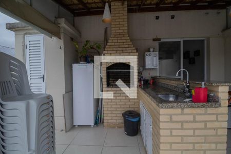 Apartamento à venda com 167m², 4 quartos e 2 vagasChurrasqueira