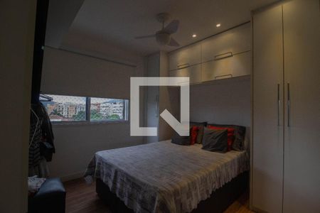 Apartamento à venda com 167m², 4 quartos e 2 vagasQuarto 3 - Suíte