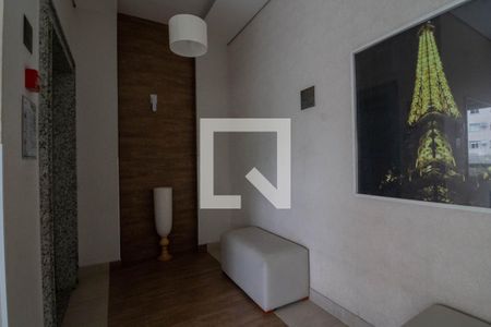 Apartamento à venda com 167m², 4 quartos e 2 vagasHall