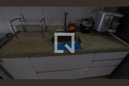 Apartamento à venda com 167m², 4 quartos e 2 vagasCozinha - Torneira