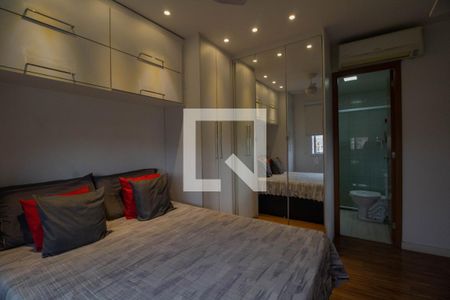 Apartamento à venda com 167m², 4 quartos e 2 vagasQuarto 3 - Suíte