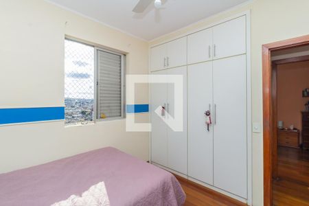 Quarto 1 de apartamento à venda com 3 quartos, 180m² em Nova Floresta, Belo Horizonte