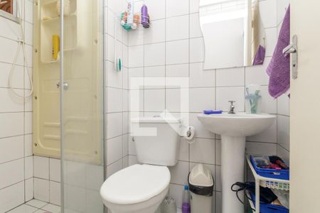Apartamento à venda com 42m², 2 quartos e sem vaga Apartamento à venda com 42m², 2 quartos e sem vagaBanheiro