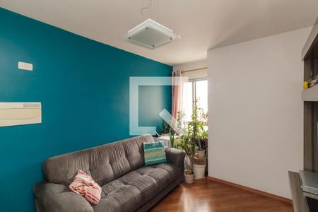 Sala de apartamento à venda com 2 quartos, 42m² em Luz, São Paulo