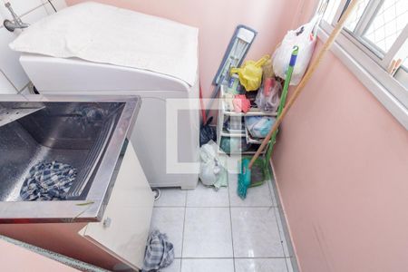 Apartamento à venda com 42m², 2 quartos e sem vaga Apartamento à venda com 42m², 2 quartos e sem vagaCozinha e Lavanderia