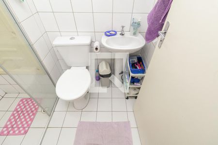 Apartamento à venda com 42m², 2 quartos e sem vaga Apartamento à venda com 42m², 2 quartos e sem vagaBanheiro