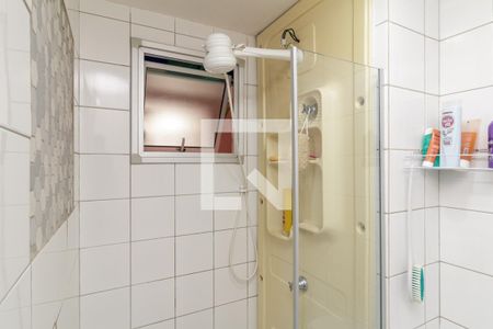 Apartamento à venda com 42m², 2 quartos e sem vaga Apartamento à venda com 42m², 2 quartos e sem vagaBanheiro