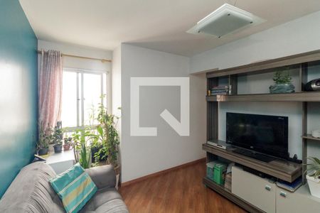 Sala de apartamento à venda com 2 quartos, 42m² em Luz, São Paulo