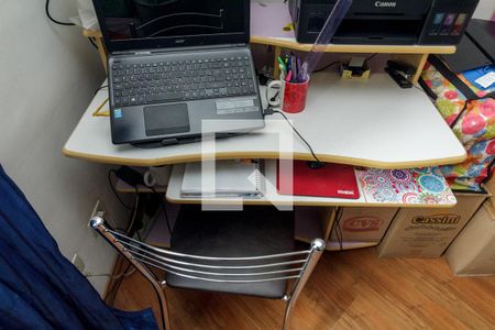 Quarto 2 de apartamento à venda com 2 quartos, 42m² em Luz, São Paulo