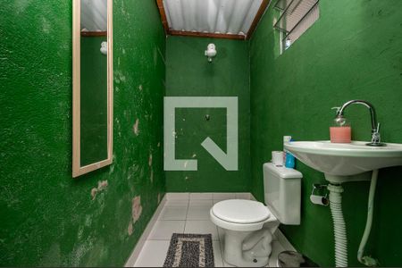 Casa à venda com 160m², 2 quartos e 4 vagasÁrea de Serviço