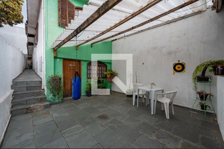 Casa à venda com 160m², 2 quartos e 4 vagasÁrea de Serviço