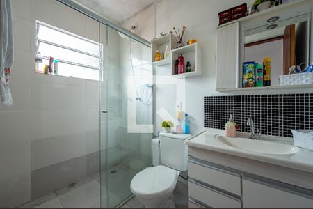 Casa à venda com 160m², 2 quartos e 4 vagasBanheiro 1