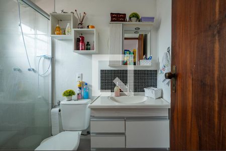 Casa à venda com 160m², 2 quartos e 4 vagasBanheiro 1