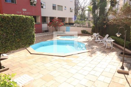 Apartamento para alugar com 56m², 2 quartos e 1 vaga Apartamento para alugar com 56m², 2 quartos e 1 vagaPiscina