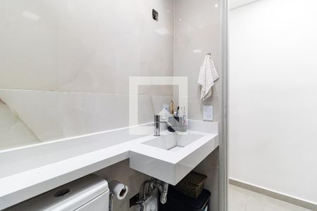 Apartamento para alugar com 56m², 2 quartos e 1 vaga Apartamento para alugar com 56m², 2 quartos e 1 vagaBanheiro