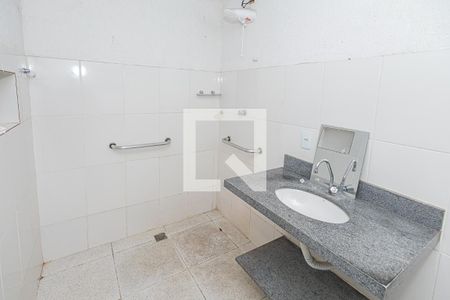 Banheiro Suíte 1 de casa à venda com 5 quartos, 600m² em Serrano, Belo Horizonte
