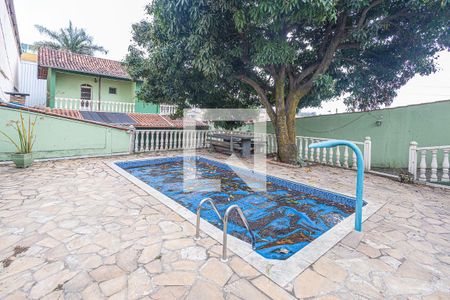 Casa à venda com 600m², 5 quartos e 6 vagasQuintal / Piscina
