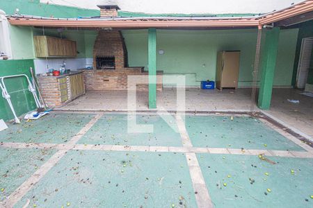 Casa à venda com 600m², 5 quartos e 6 vagasVaranda / espaço gourmet