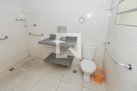 Banheiro Suíte 1 de casa à venda com 5 quartos, 600m² em Serrano, Belo Horizonte