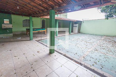 Casa à venda com 600m², 5 quartos e 6 vagasVaranda / espaço gourmet