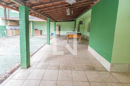 Casa à venda com 600m², 5 quartos e 6 vagasVaranda / espaço gourmet