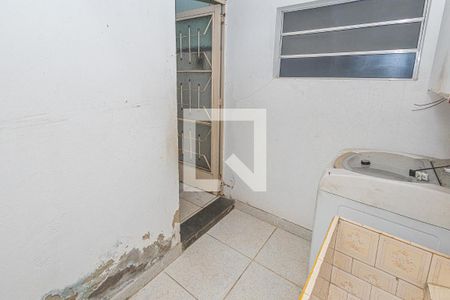 Casa à venda com 600m², 5 quartos e 6 vagasÁrea de serviço