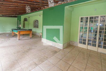 Casa à venda com 600m², 5 quartos e 6 vagasVaranda / espaço gourmet