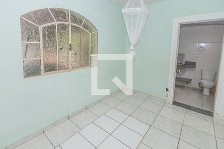 Quarto 1 / suite de casa à venda com 5 quartos, 600m² em Serrano, Belo Horizonte