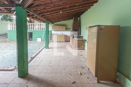 Casa à venda com 600m², 5 quartos e 6 vagasVaranda / espaço gourmet