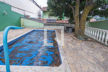 Casa à venda com 600m², 5 quartos e 6 vagasQuintal / Piscina
