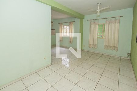 Sala de casa à venda com 5 quartos, 600m² em Serrano, Belo Horizonte