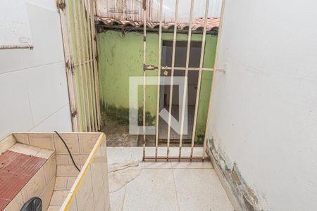 Casa à venda com 600m², 5 quartos e 6 vagasÁrea de serviço