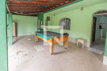 Casa à venda com 600m², 5 quartos e 6 vagasVaranda / espaço gourmet