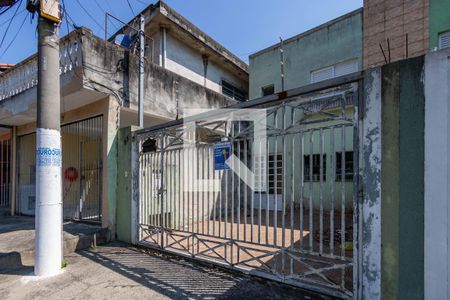 Casa à venda com 120m², 3 quartos e 2 vagasFachada