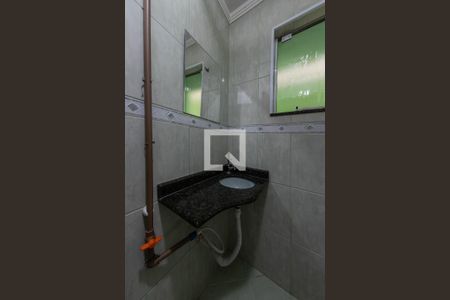 Banheiro 1 de casa para alugar com 3 quartos, 120m² em Jardim Angela (zona Leste), São Paulo