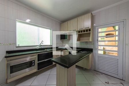 Casa à venda com 120m², 3 quartos e 2 vagasCozinha
