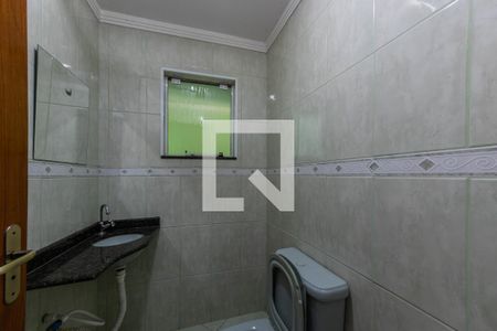 Banheiro 1 de casa à venda com 3 quartos, 120m² em Jardim Angela (zona Leste), São Paulo