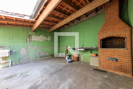 Casa à venda com 120m², 3 quartos e 2 vagasÁrea comum