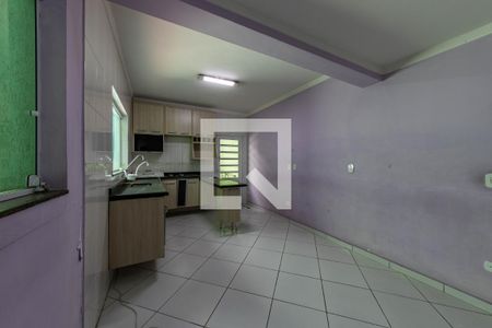 Casa à venda com 120m², 3 quartos e 2 vagasCozinha