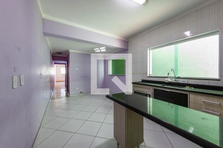 Casa à venda com 120m², 3 quartos e 2 vagasCozinha