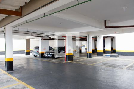 Apartamento para alugar com 65m², 2 quartos e 1 vaga Apartamento para alugar com 65m², 2 quartos e 1 vagaGaragem