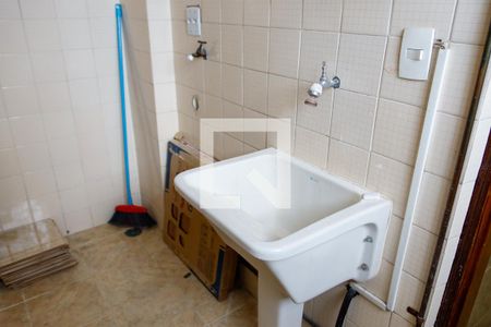 Apartamento para alugar com 65m², 2 quartos e 1 vaga Apartamento para alugar com 65m², 2 quartos e 1 vagaLavanderia