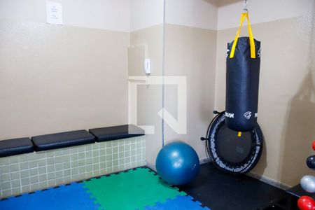 Apartamento para alugar com 65m², 2 quartos e 1 vaga Apartamento para alugar com 65m², 2 quartos e 1 vagaÁrea comum - Academia