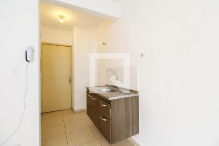 Apartamento à venda com 45m², 1 quarto e sem vagaCozinha